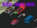 Žaidimas Blocky Traffic Racer