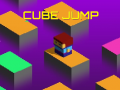Žaidimas Cube Jump