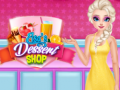 Žaidimas Elsa's Dessert Shop 