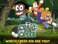 Žaidimas Craig of the Creek Which Creek Kid Are You