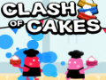 Žaidimas Clash of Cake