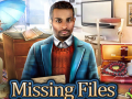 Žaidimas Missing Files