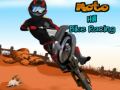 Žaidimas Moto Hill Bike Racing