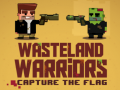 Žaidimas Wasteland Warriors Capture the Flag