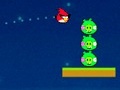 Žaidimas Angry Birds Space