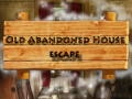 Žaidimas Old Abandoned House Escape