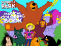 Žaidimas Wonder Park Magical Coloring Book