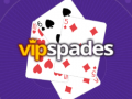 Žaidimas VIP Spades