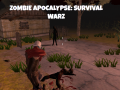 Žaidimas Zombie Apocalypse: Survival War Z