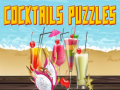 Žaidimas Cocktails Puzzles