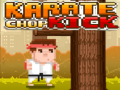 Žaidimas Karate Chop Kick