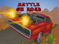 Žaidimas Battle On Road