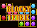 Žaidimas Blocky Tetriz