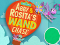 Žaidimas Sesame Street Abby & Rosita`s Wand Chase