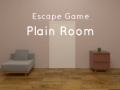 Žaidimas Escape Game Plain Room