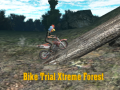 Žaidimas Bike Trial Xtreme Forest