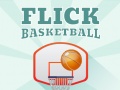 Žaidimas Flick Basketball