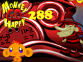 Žaidimas Monkey Go Happy Stage 288