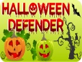 Žaidimas Halloween Defender