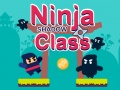 Žaidimas Ninja Shadow Class