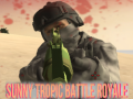 Žaidimas Sunny Tropic Battle Royale