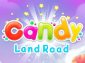Žaidimas Candy Land Road