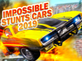 Žaidimas Impossible Stunts Cars 2019