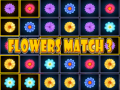 Žaidimas Flowers Match 3