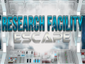 Žaidimas Research Facility Escape