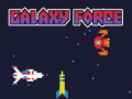 Žaidimas Galaxy Force