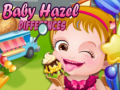 Žaidimas Baby Hazel Differences