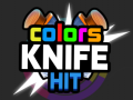 Žaidimas Knife Hit Colors 