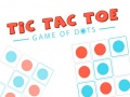 Žaidimas Tic Tac Toe Game of dots