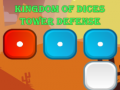 Žaidimas Kingdom of Dices Tower Defense