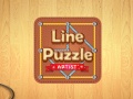 Žaidimas Line Puzzle Artist