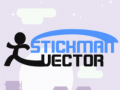 Žaidimas Stickman Vector