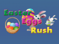 Žaidimas Easter Eggs in Rush