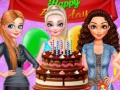 Žaidimas Princess Birthday Party