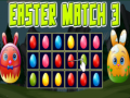 Žaidimas Easter Match 3