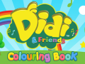 Žaidimas Didi & Friends Coloring Book