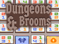 Žaidimas Dungeons & Brooms