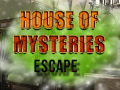 Žaidimas House of Mysteries Escape