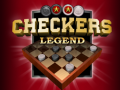 Žaidimas Checkers Legend