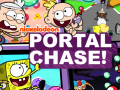Žaidimas Nickelodeon Portal Chase!