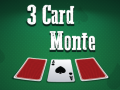 Žaidimas 3 Card Monte