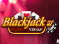 Žaidimas Blackjack Vegas 21