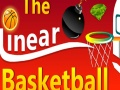 Žaidimas The Linear Basketball