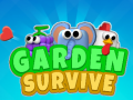 Žaidimas Garden Survive