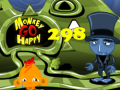 Žaidimas Monkey Go Happy Stage 298