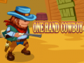Žaidimas One Hand Cowboy